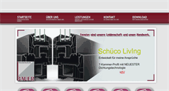 Desktop Screenshot of fenstertechnik-bauer.com